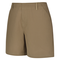 LEADERSHIP SHORT - LADIES KHAKI Front Angle Left
